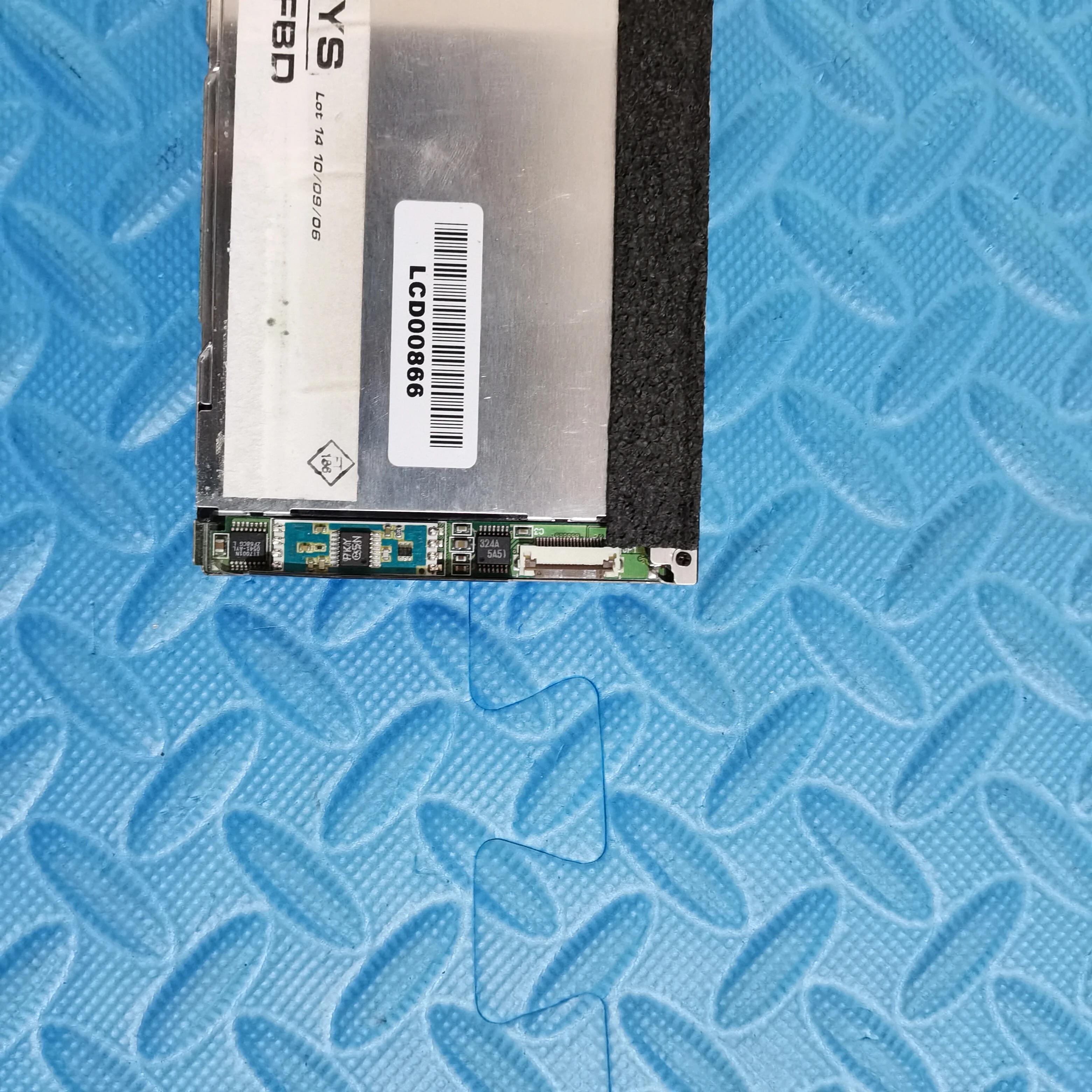 Neue Original AGM6424B-NC-FBD LCD Screen Display Panel