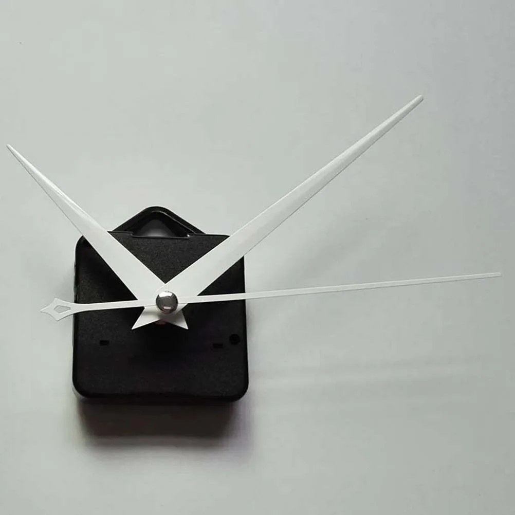 Mechanizm zegarowy kwarcowy do domu, prosty, elegancki design, łatwy montaż, precyzyjny czas, części zamienne do ram.