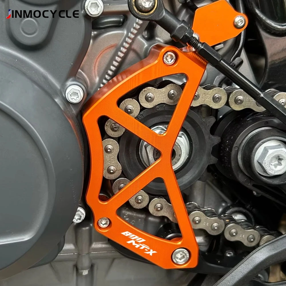 

Chain Cover Guard FOR CFMOTO CF MOTO 800MTX 800 MTX 800 MT-X 800 2024 2025 Front Sprocket Guard Protector Motorcycle Accessories