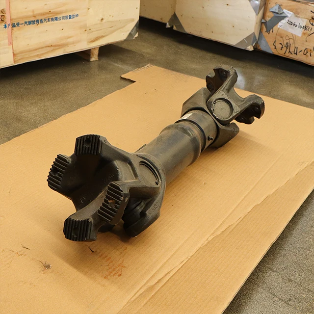 FAW 지에팡 트럭 부품 신형 리어 액슬 드라이브 샤프트 유니버셜 조인트 어셈블리 (J5 J6 J7 JH6 J6P J6L 덤프트럭 엔진 부품용)