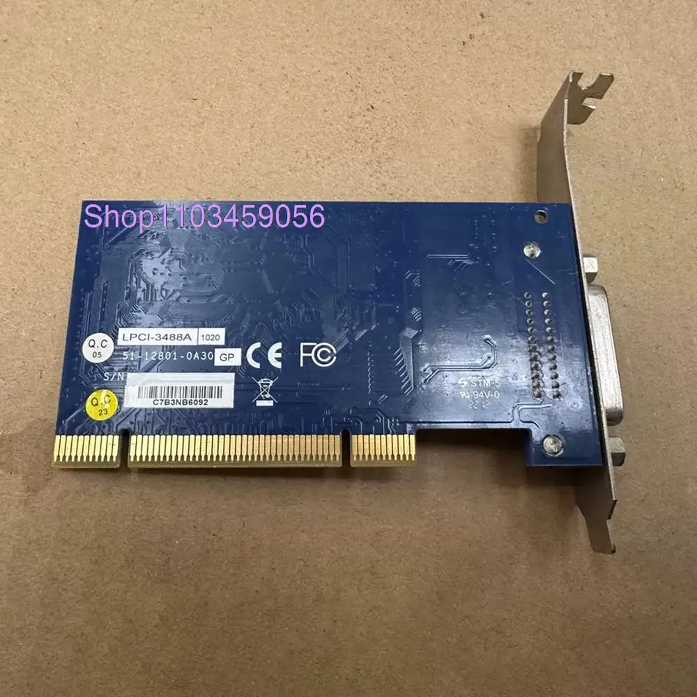 

For ADINK PCI-GPIB Acquisition Card LPCI-3488A