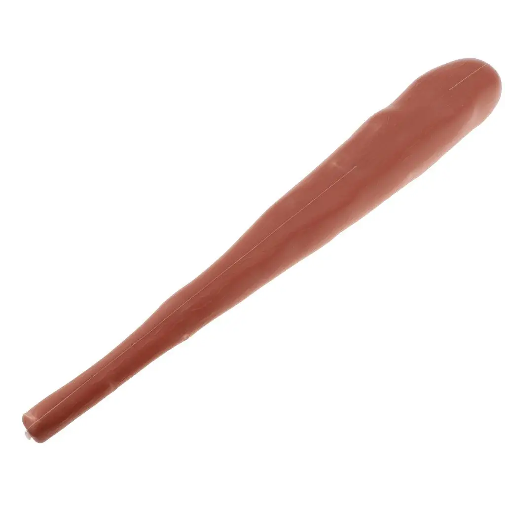 Halloween Props Plastic Stick Toy Caveman Party Accessory Cosplay Tool One Size for Adult Costume Event