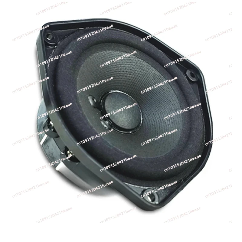 Suitable for triangular plastic basin material rack full frequency medium and bass  speaker