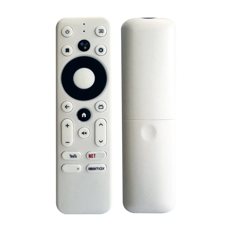 Upgraded Replace Voice Remote Control For MECOOL KM2 KM2 PLUS ONN Android 4K UHD TV Box Bluetooth Voice Remote