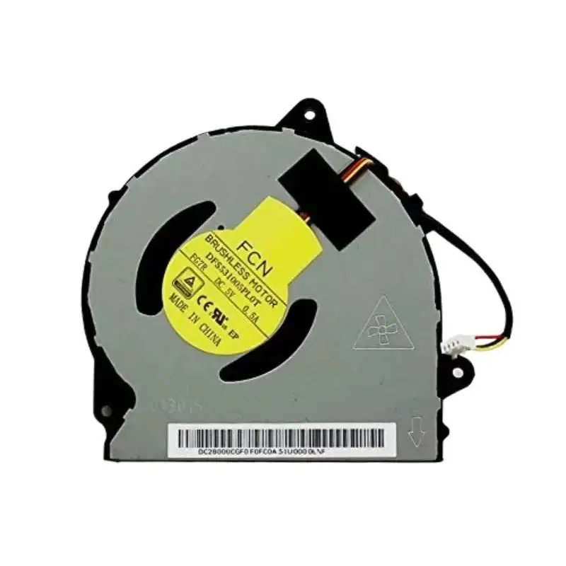 

CPU Cooling Fan for G40-30 G40-45 G40-70 G40-80 G50-30 G50-45 G50-80 Z50-70 G70-35 G70-80 G70-70 Z40-70 Z40-75 Z50-70 (=)