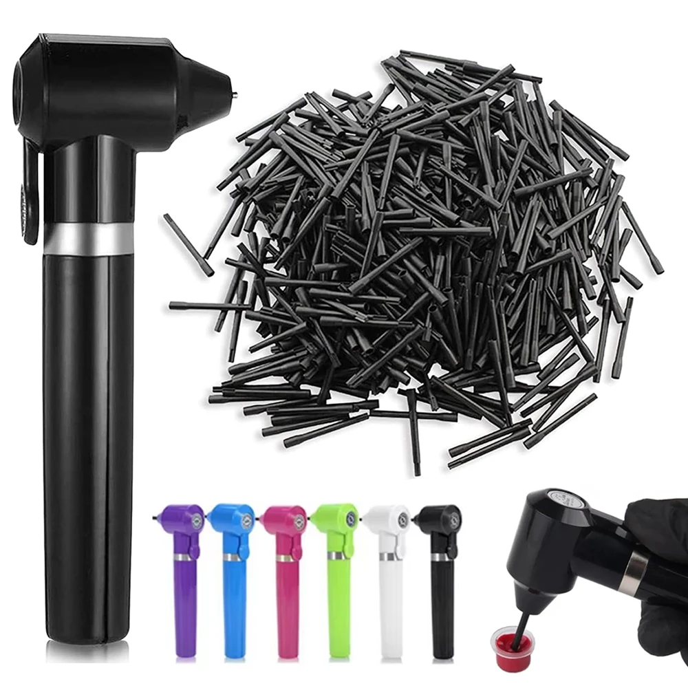 

Смеситель чернил для татуировки, смеситель для пигментов с палочками, электрический смеситель для татуировок, машина для макияжа, смеситель чернил для татуировки бровей