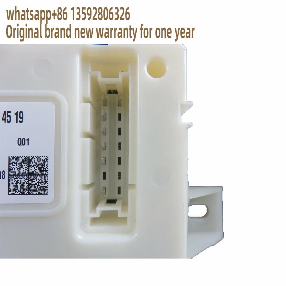 

Original A1669004519 For Mercedes Benz E41 Ml Gl Gle W166 X166 Rear Sam Control Module Unit