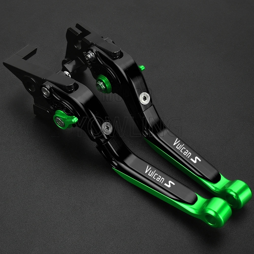 

Brake Clutch Levers For Kawasaki Vulcan S 650 vulcan s650 2015 2016 2017 2018 2019 2020 2021 2022 2023 Motorcycle Handle Levers