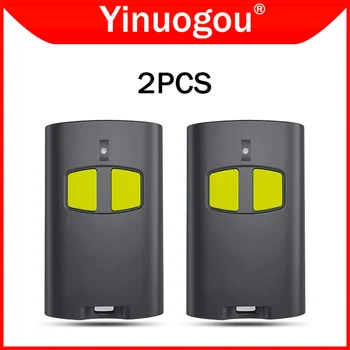 2PCS TO GO 2VA 4VA 2WV 4WV TO.GO 2 4 VA WV ガレージドアリモコン 433.92MHz ローリングコード ガレージドアオープナー ハンドトランスミッター