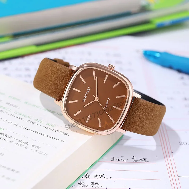 Student watch casual watch minimalist popular unisex watch