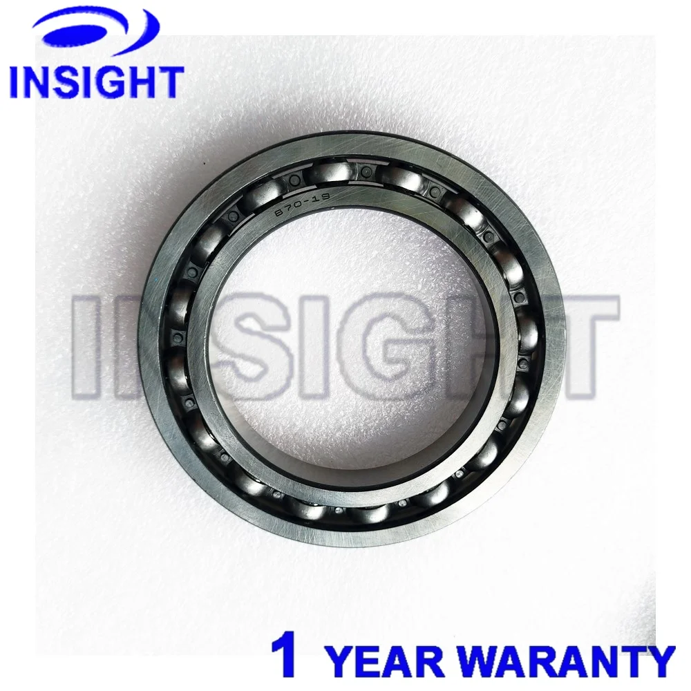 

New Kit Bearings JF015E RE0F11A Transmission Pulley for Nissan CVT B45-130, B70-19, TM-SC0988EX2185CM17, SC06D03CM09V1