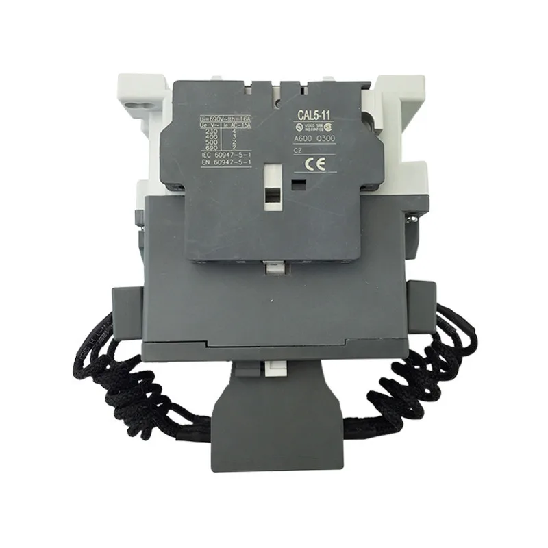 ABB 3-pole contactors for capacitor switching  UA26-30-10RA