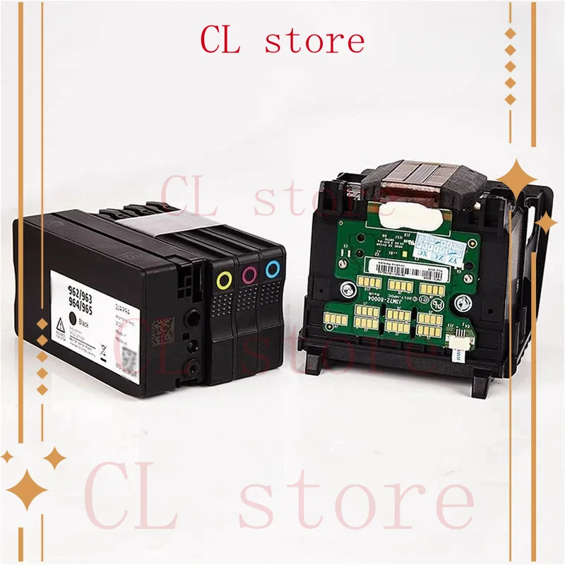 

Печатающая головка, оригинальная печатающая головка для HP 962 963 964 965 Officejet Pro 9010 9015 9016 9018 9019 9020 9022 9025 9026 9027 9028 9029