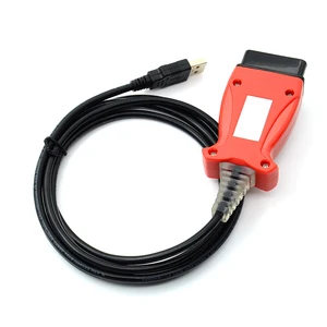 V165 jlr pro j2534 volvo için, toyota için, tıss techstream 17.30.011 win10 64-bit, 3'ü 1 arada kablo, obd2 tarayıcı pk mınıvcı mını vcı 8 en çok satılan, vcı'ye kablo-3 numara