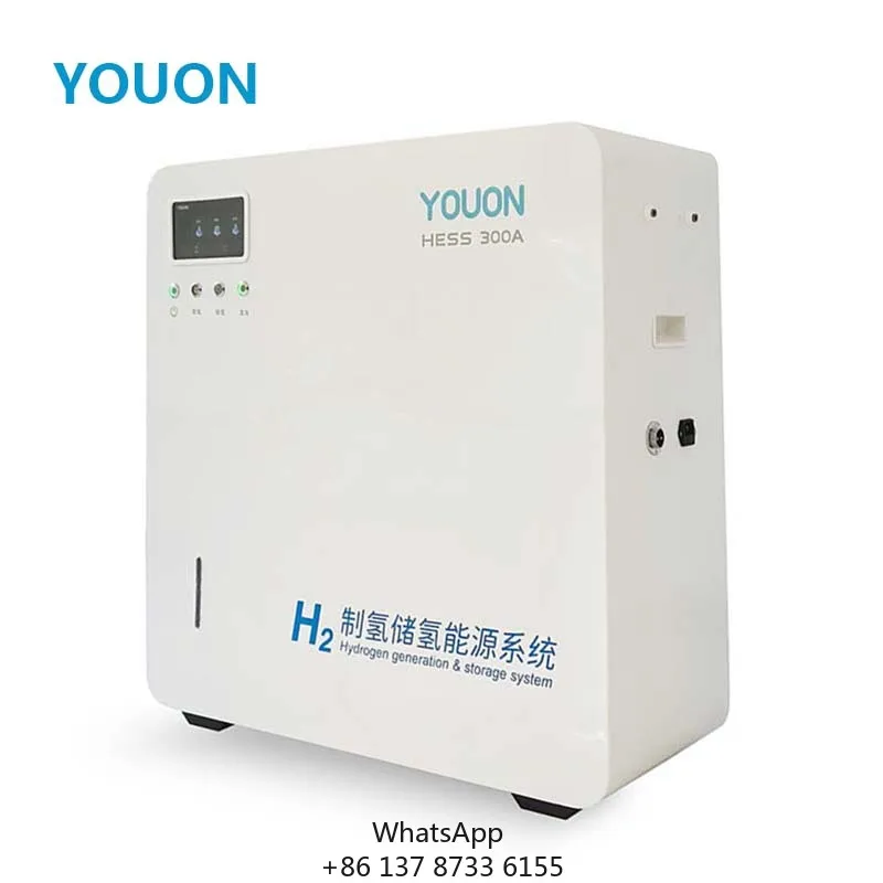 New Design Premium 5000L Hydrogen Storage Tank Hydrogen Storage For House Using