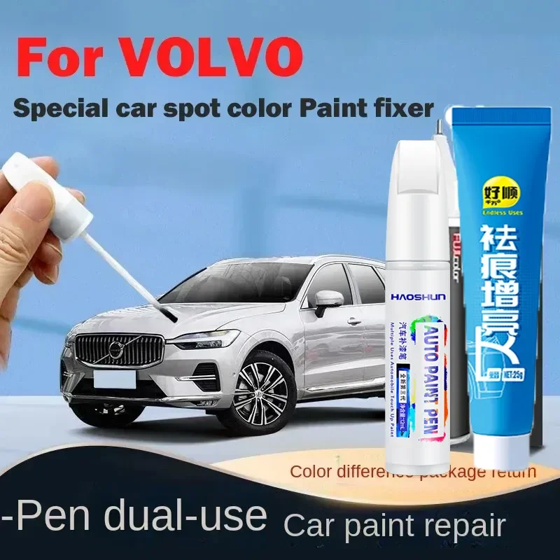

Ремонт краски для царапин Подходит для Volvo touch up краска ручка белая xc60 s90 xc90 происхождение модифицированные авто аксессуары царапины автомобиля