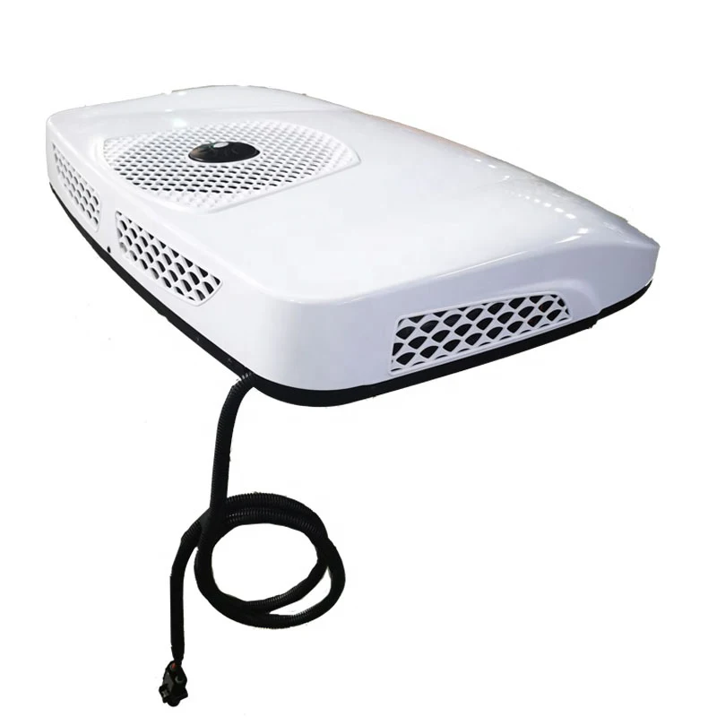 

Independent Cooling System Rooftop 12V 24V 48V 36V Rv Electrical Truck Air Conditioning Parking Cooler for Bus Boat Tractor