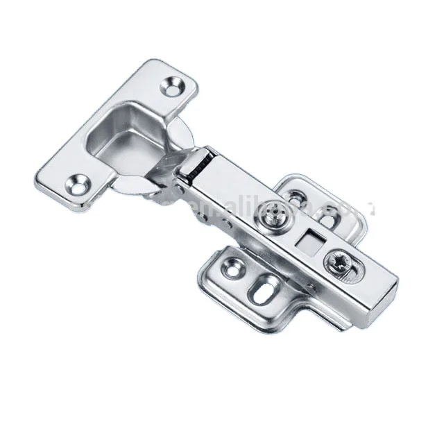 Kitchen Cabinet Accessory Furniture Hardware Hinges Industrial 14-24mm 11.8mm 3-7mm 105° 35mm -