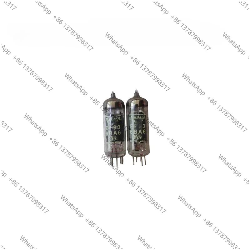 EF93/6BA6 vacuum tube replaces Beijing 6K4 EF93 6k4 5749 tube for audio amplifier numerical matching