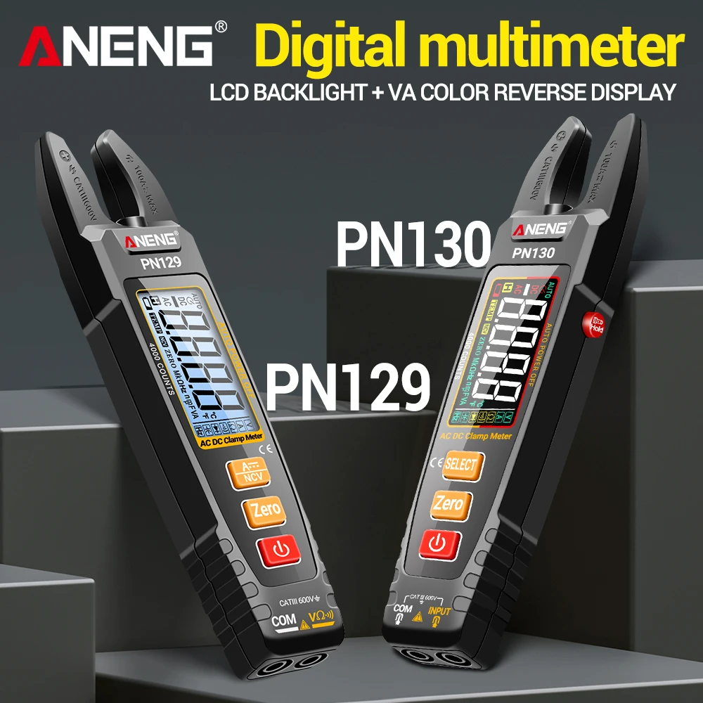 Clamp Meter Aneng P…
