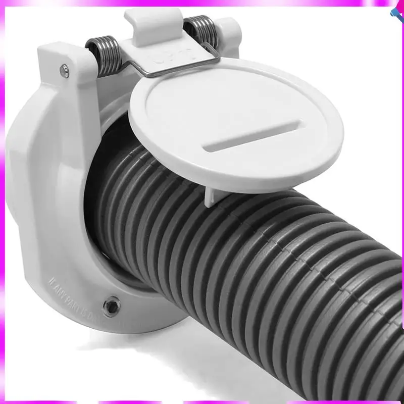 

N96R 3Pcs W400BWHP Vacuum Safety Lock,Swimming Pool Wall Replacement Parts Accessories For Suction Pool Cleaners W400BLGP, GW953