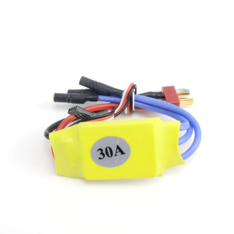 Contrôleur Vitesse Brushless ESC XXD 30A + Servo Testeur Pour RC Multicopter Quadcopter