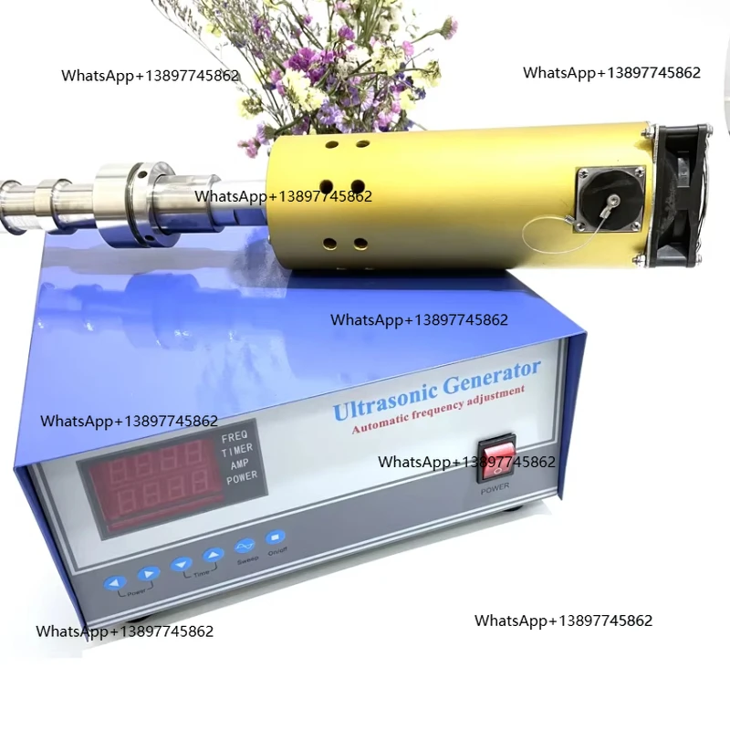 Peiqi 2000W Ultraso…