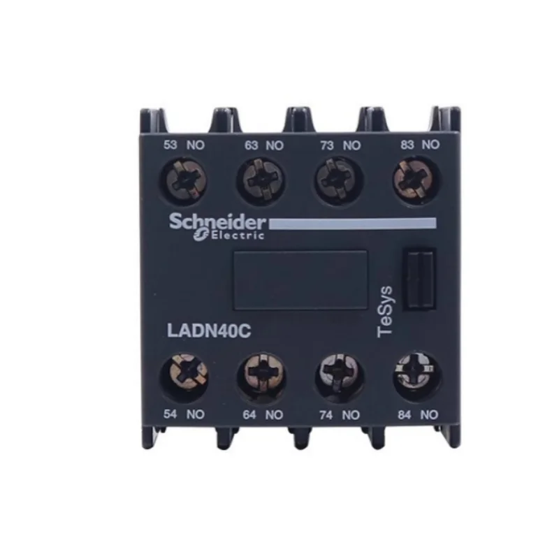 Schneider LC1D contactor LADN  22C auxiliary 13C contact LADN11C 20C 31C 40C 02C contact 04C Contactor auxiliary contact