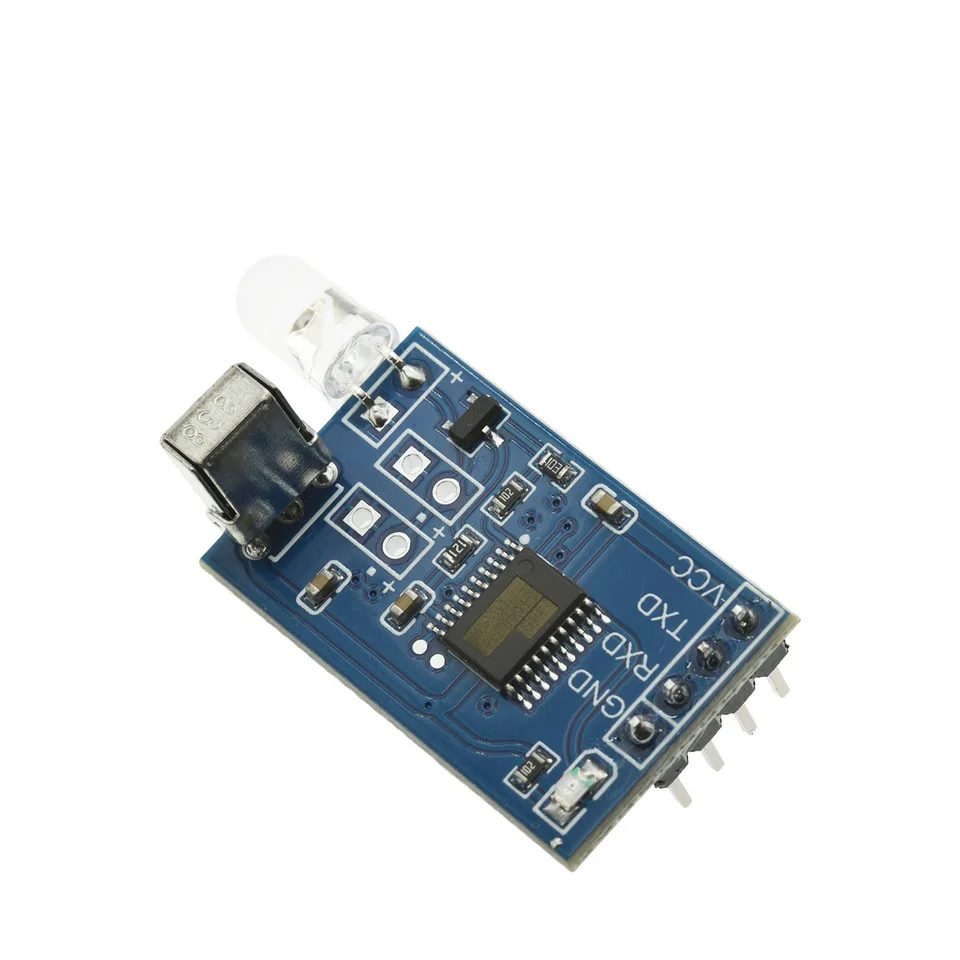 IR-Sender-Empfängermodul 38 kHz für Arduino VS1838B Send- und Empfangsfernbedienung – Detail 4