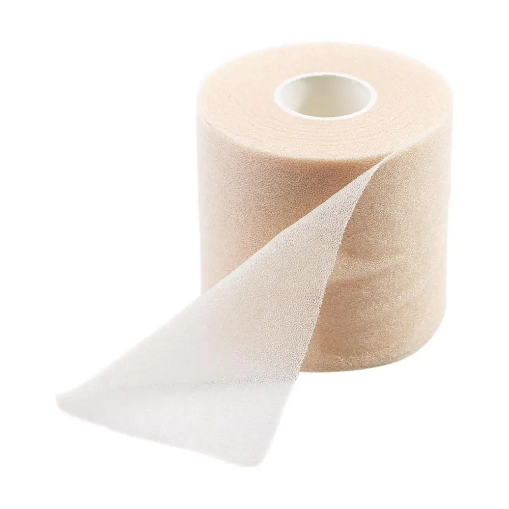 

Useful Self-adhesive Elbow Knee Underwrap Pre-Wrap Skin Film Athletic Tape Foam Bandage Sponge Bandage Sports Tape