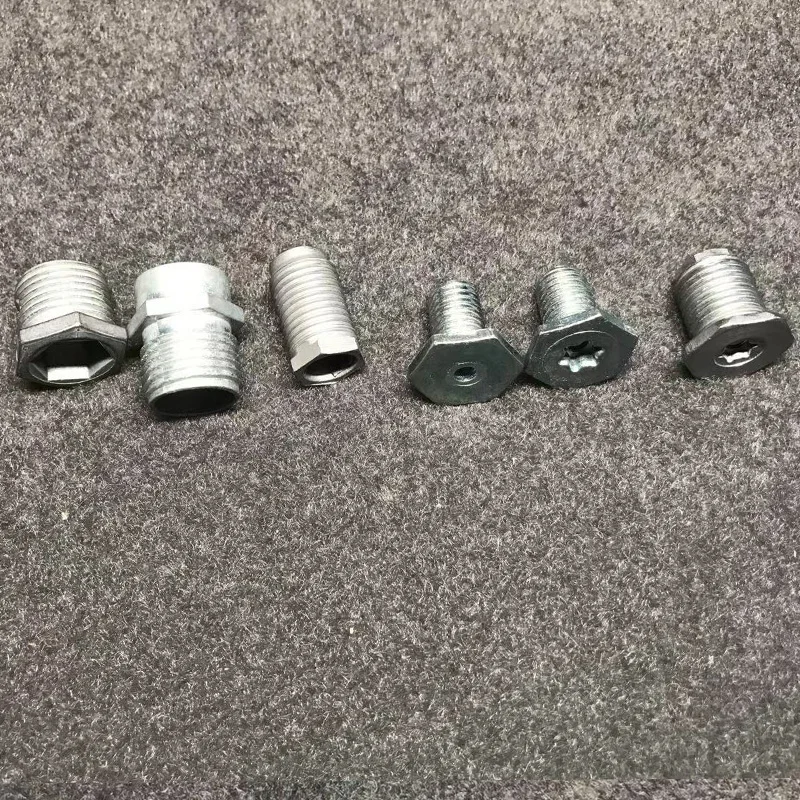 Tornillo de ajuste de faro para mercedes-benz, Kit de tornillos de Metal, tuerca de posicionamiento