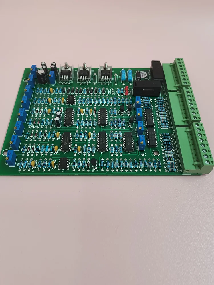 DAB-168B and 168A Dual Proportion Amplification Board