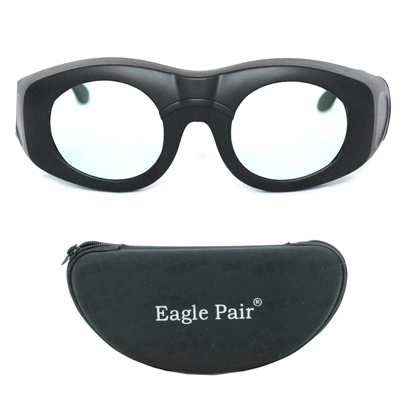 OD5+ 980nm-2500nm Infrared Laser Protection Glasses 980nm 1064nm 1053nm 1065nm 1450nm Safety Googles with Box