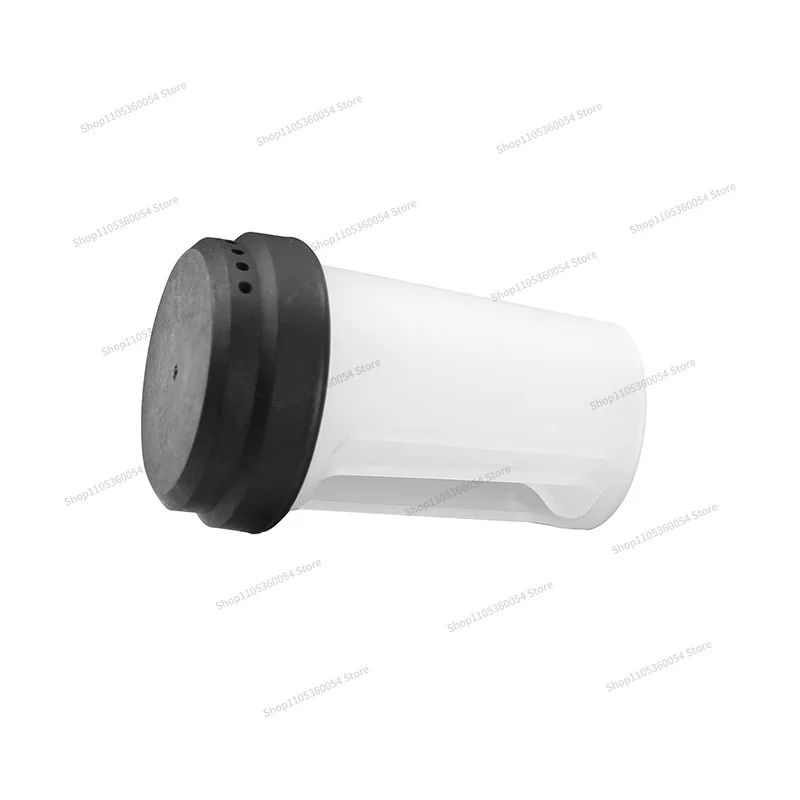 For S30 Self-priming Rivet Gun Accessories, Waste Nail Set Cup, Nail Set Bottle 360 ° Connector, Quick Connector