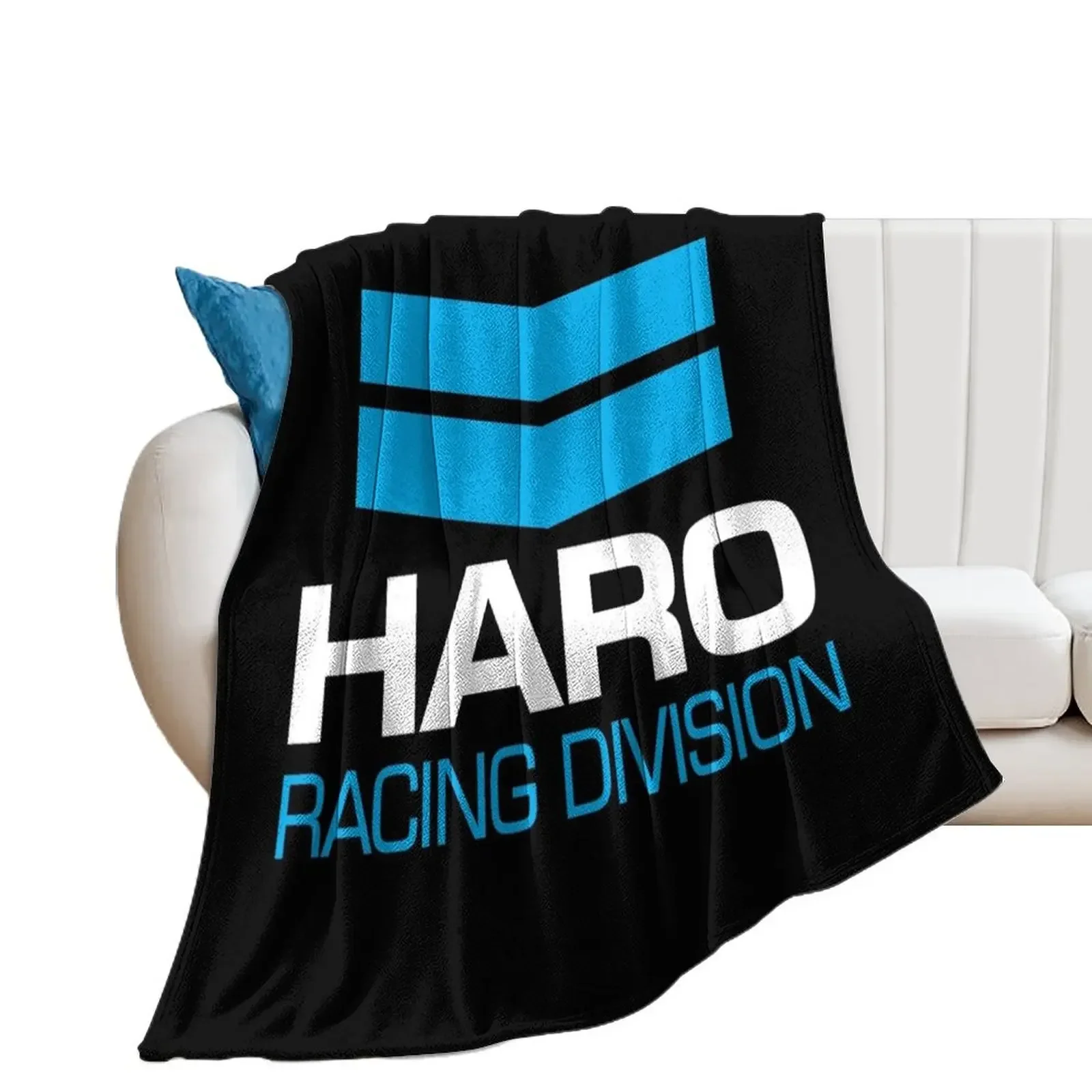 

BMX HARO RACING DIVISION BMX Throw Blanket Summer Beddings Luxury Throw Blankets For Baby For Sofa Thin Blankets