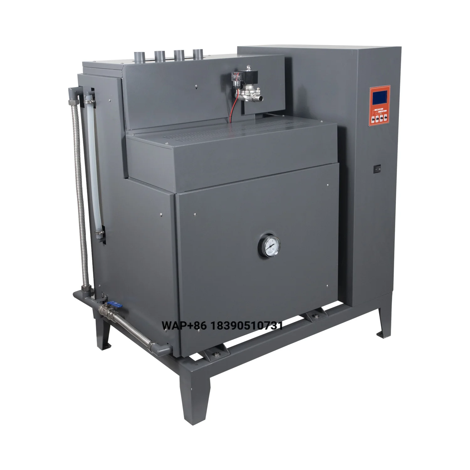 New 150kg/H Industrial Electric Humidifier with Air Purification System 150kg/H Capacity