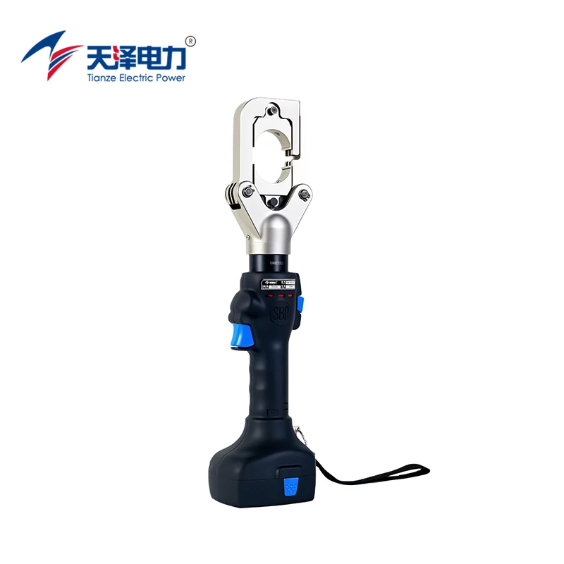 B40-60UNV Battery Operated Cordless Hydraulic Electric Wire Cable Tools For Crimping/Cutting/Punching