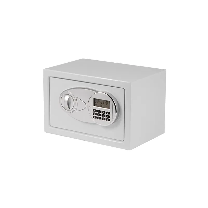 Safe-20EN Model, All-steel Small Electronic Password Home Office Anti-theft Safe