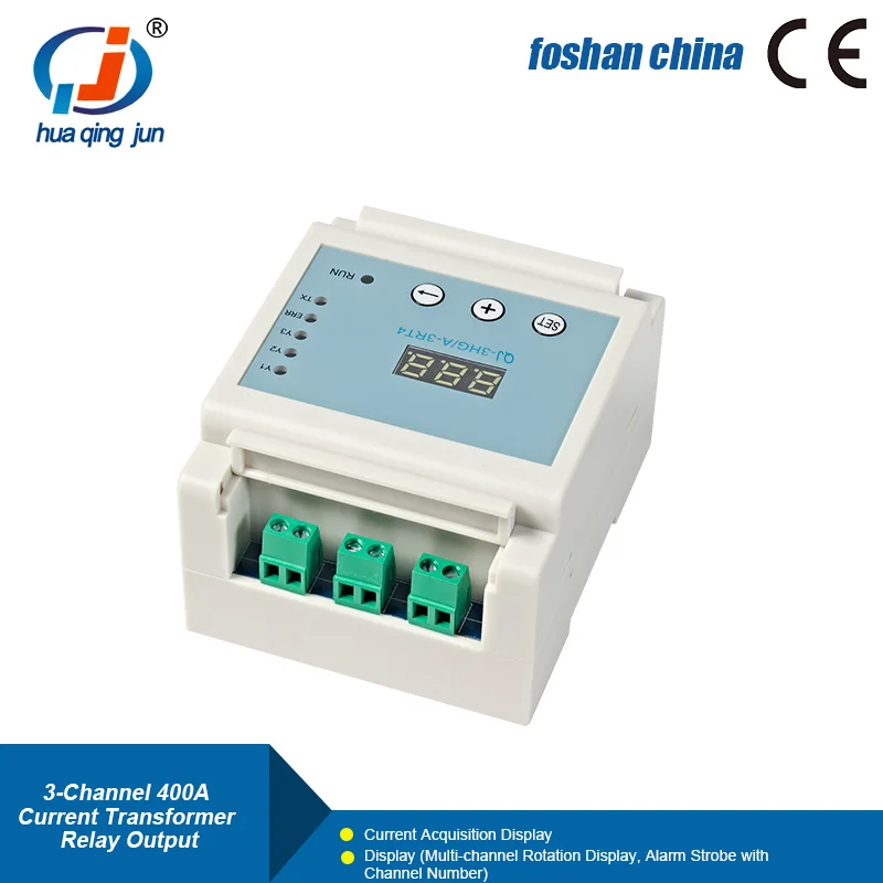 module-de-protection-de-detection-de-courant-alternatif-a-3-canaux-chingjun-transformateurs-de-courant-400a-sortie-relais-surveillance-en-temps-reel
