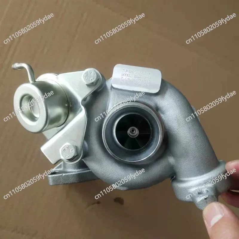 Supercharger，TD025 Turbocharger 49173-07504/07506/07507/07508, 9657530580 Supercharger