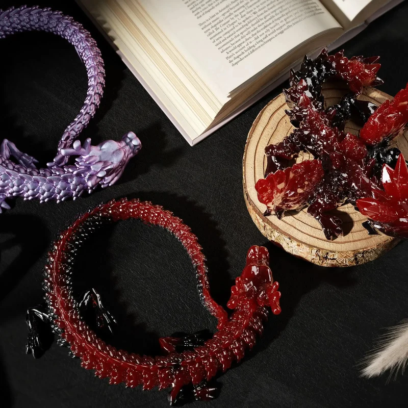 DIY Crystal Resin Dragon Wings - đánh giá và giá Gardening Tools Picture