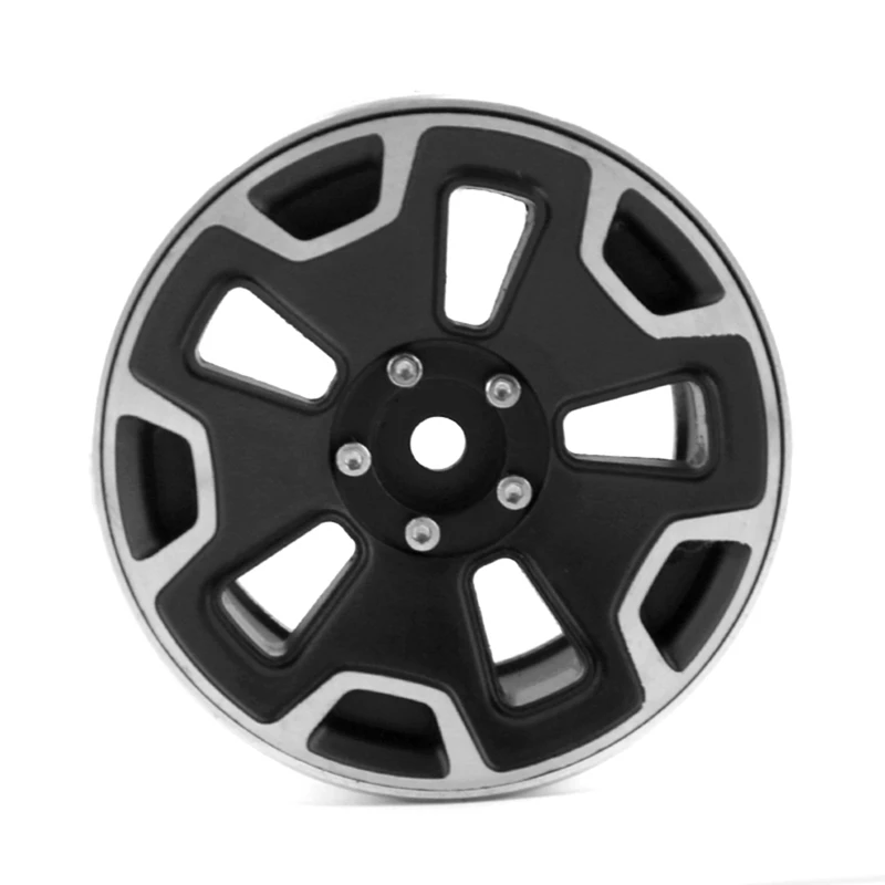 

232G/Pc Heavy Duty 2.2In Beadlock Wheel Rim Hub For 1/10 RC Crawler Car Axial SCX10 Wraith Capra RR10 RBX10 Traxxas TRX4