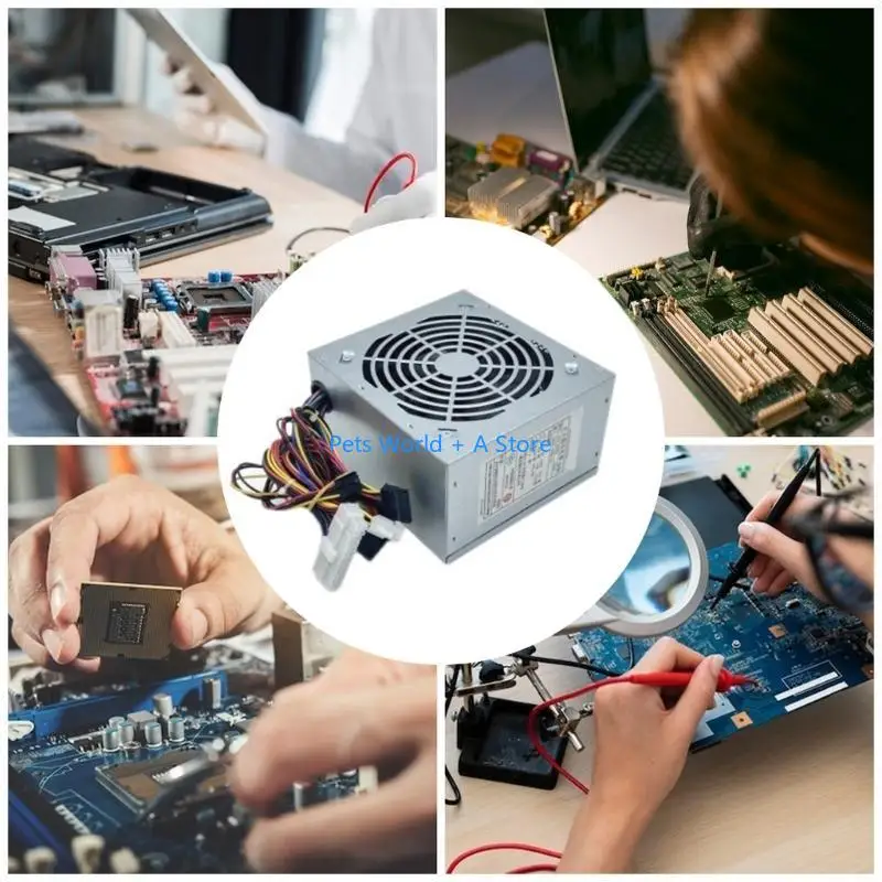 37 ميجابايت كفاءة عالية من ألعاب إمدادات الطاقة الحجم الصغير 200 واط/250 واط/300 واط/350 واط.