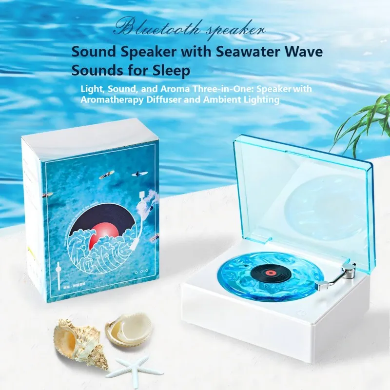 New Waves Turntable…