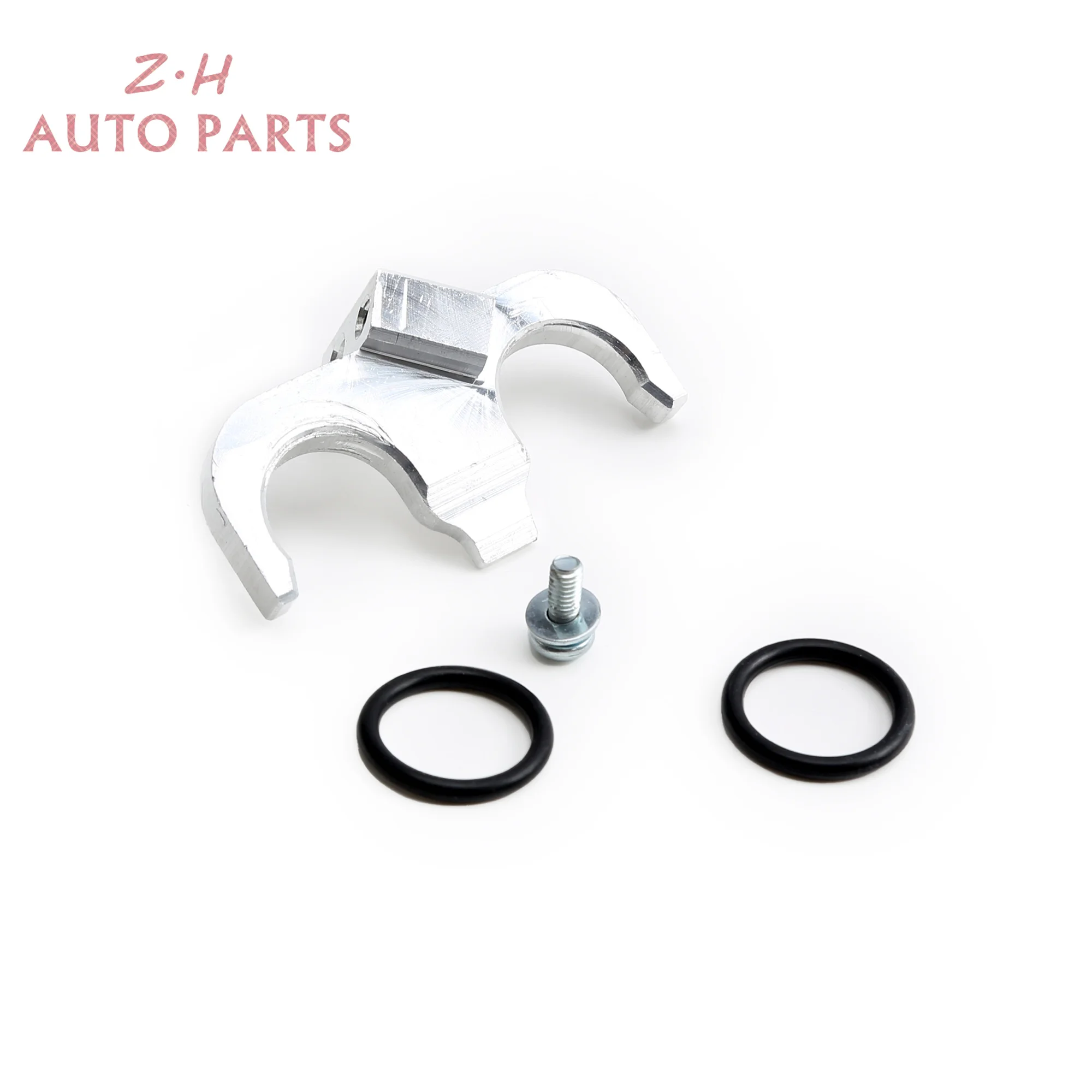 Car Air Conditioning Condenser Seal Assembly Repair Kit For Audi 2009-2015 A4 S4 A5 S5 RS4 RS5 8K0898967 8K0 898 967