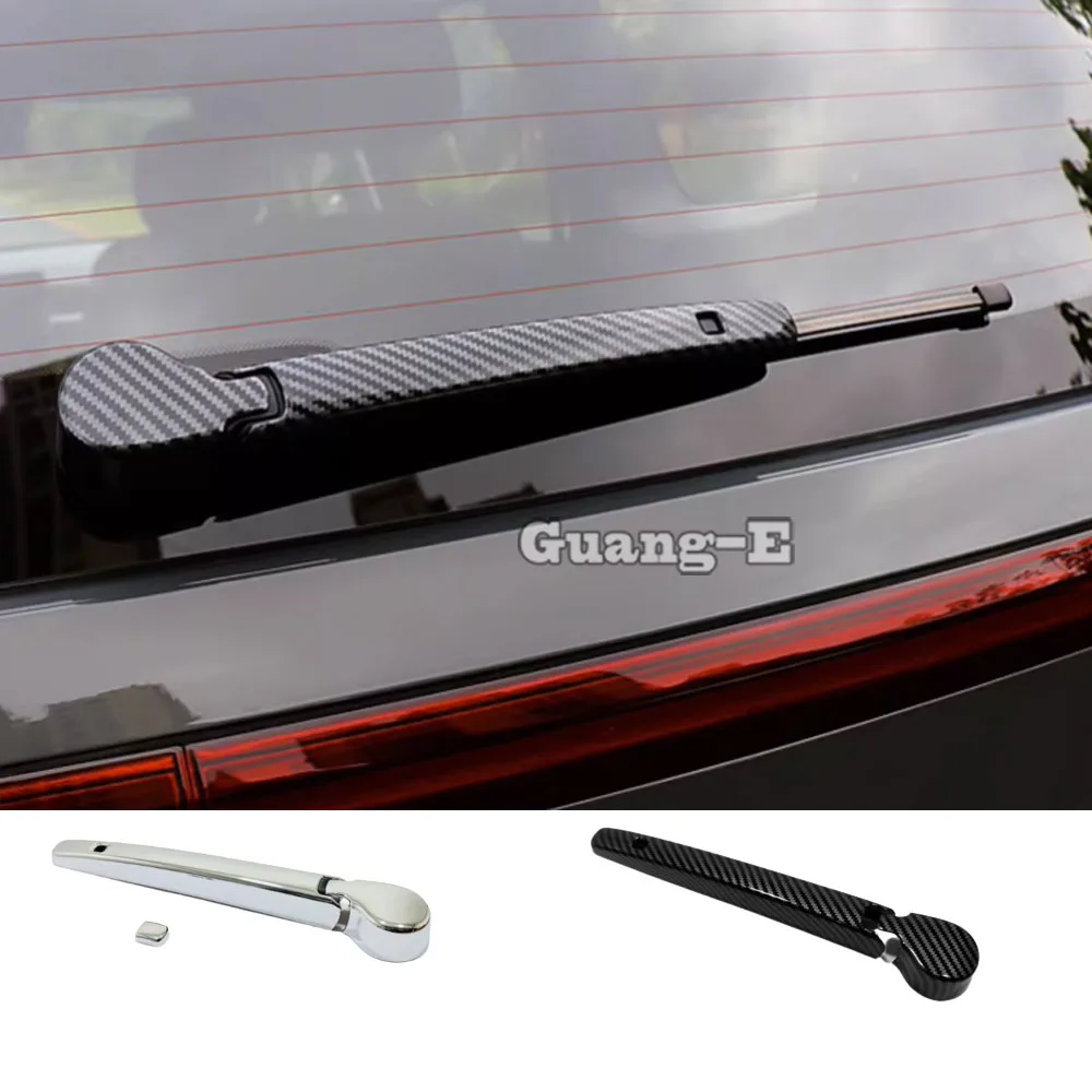 

ABS Plastic Car Rear Wiper Arm Blade Cover for Hyundai Custo 2021 2022 2023 2024 Trim Decoration Frame Auto Exterior Accessories