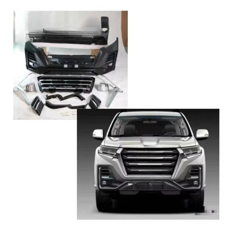 

2010-2022 Stylish Body Kit. FJ150 New Design Complete Upgrade Body Kit Conversion Body Kit
