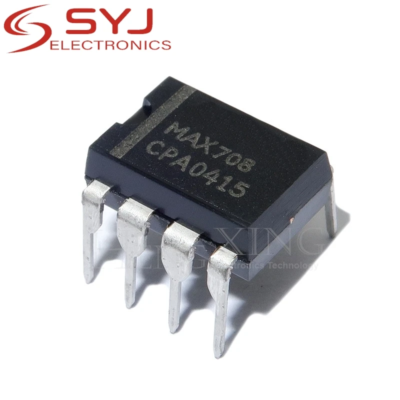 （1pcs-5pcs）MAX481CPA MAX481 MAX708CPA MAX708 MC34071P MC34071 DIP-8