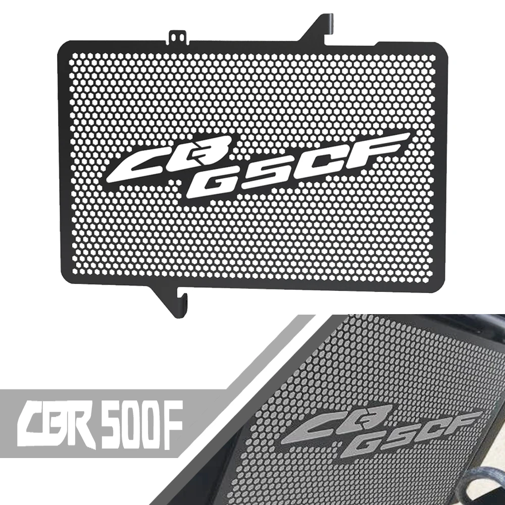 

CB650F CB 650 F Motorcycle Radiator Grille Cover Guard Protetor For Honda CB650 650F f 2014 2015 2016 2017 2018 2019 2024 2023