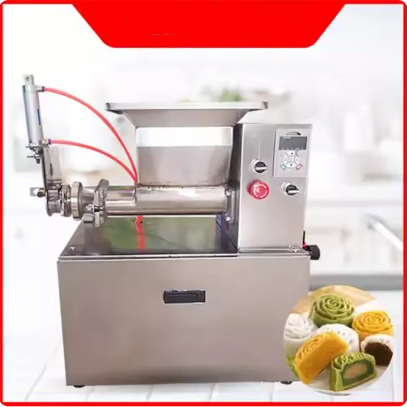 Professional Rounder Machine Automatic Production Cookie Dough Extruder Divider